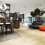 Novotel Cafe Extérieur