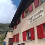 Rifugio Bonetta Nourriture