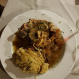 Santa Brigida Hosteria Nourriture