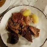 Santa Brigida Hosteria Nourriture