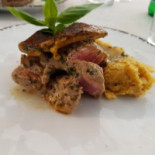 Santa Brigida Hosteria Nourriture