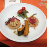 Teresa Delle Fragole food