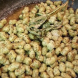 Rifugio Scotti food