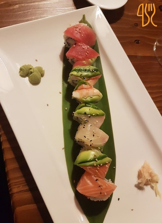 You Sushi Nourriture