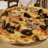 La Terrazza Nourriture