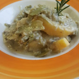 Hostaria D'argascia Comida