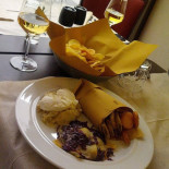 Hostaria D'argascia Comida