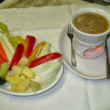 Hostaria D'argascia Comida