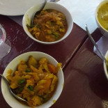 Raj Indiano Nourriture
