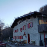 Rifugio Riva Extérieur