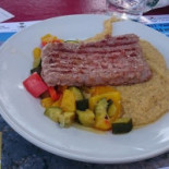 Rifugio Riva Comida