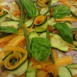 Pizzeria Le Vignole food