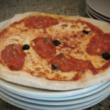 Monza 237 Comida