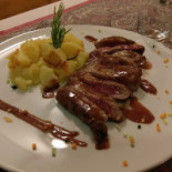 Uomo Selvatico Nourriture