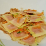 Uomo Selvatico Nourriture