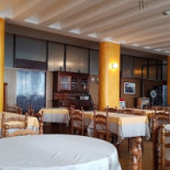 Trattoria Eremo À l'intérieur