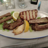 Pizzeria Apollo food