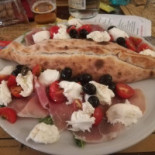 Taverna Ai Poggi Nourriture