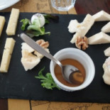 Taverna Ai Poggi Nourriture
