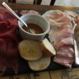 Taverna Ai Poggi Nourriture