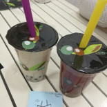 Qqtea Taiwan Bubble Tea Comida