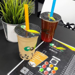 Qqtea Taiwan Bubble Tea Comida
