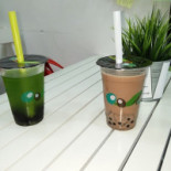 Qqtea Taiwan Bubble Tea Comida