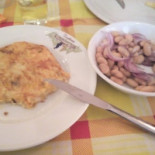 Trattoria Cormontium Comida
