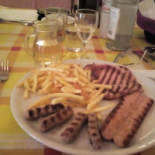 Trattoria Cormontium Comida