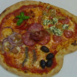 Giotto Pizza food