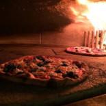 Giotto Pizza food