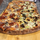 Giotto Pizza Comida