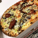 Giotto Pizza food