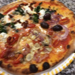 Giotto Pizza food