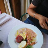 Tavernetta Al Molo Comida