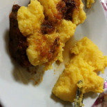 Osteria Corona Comida