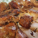 Osteria Corona Comida
