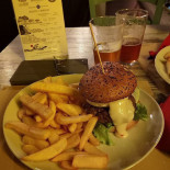 Terminal 1 Comida