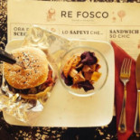 Re Fosco Nourriture