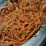 Pizzeria La Luna Comida