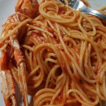 Pizzeria La Luna Comida