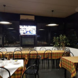 Pizzeria La Luna Comida