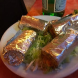 Tara Indiano Comida
