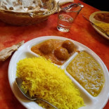 Tara Indiano Comida