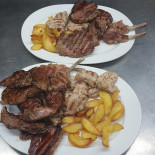 Peccati Di Gola food