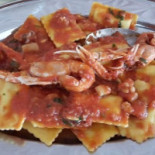 Pensione Marchetti Nourriture