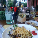 Peccati Di Gola food