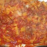 Pensione Marchetti Nourriture