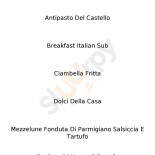 Locanda Del Castello Carta