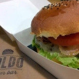 Poldo Burger Comida